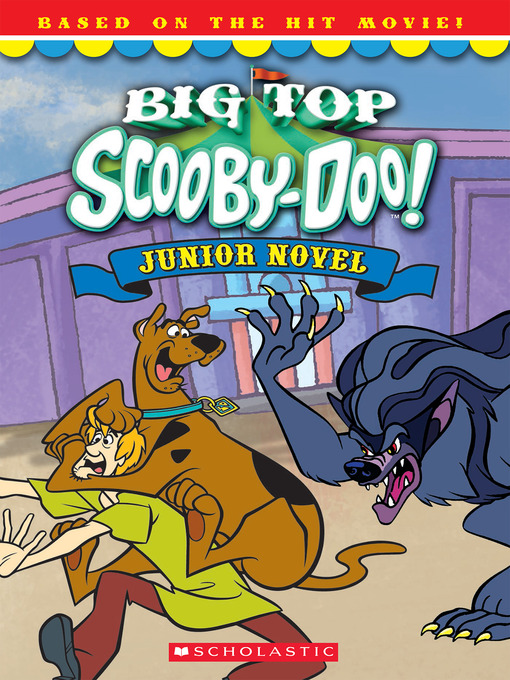 Title details for Big-Top Scooby by Kate Howard - Wait list